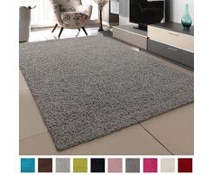 Sanat Tappeto in polipropilene grigio chiaro, 80 x 150 cm