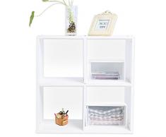 Aeloa Paraurti Riflettore-Adesivi Catarifrangenti paraurti Posteriore Sinistro e Destro Compatibile con 5 Serie E60 2003-2007 63146915039 63146915040
