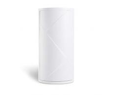 Wresetly Scaffale Rotante Un 360 Gradi Scaffale Scaffale Angolare Ripiano Ripiano Armadio Ripostiglio Un più Strati