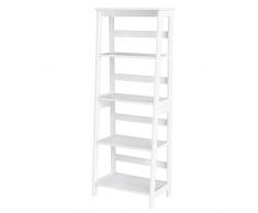 Libreria angolari » acquista Librerie angolari online su Livingo EBTOOLS Mensola per Vasca da Bagno Ripiano in bambù Vasca da