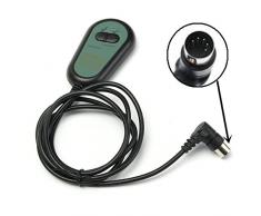 GOZAR 5/8 Pin 3/5 Fili 2 Pulsante Elettrico Poltrona Reclinabile Manopola Telecomando-2