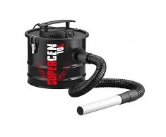 ASPIRACENERE LITRI 10 TUBO METALLO 600W