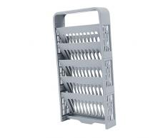 TOPBATHY 1 Scaffale Per Libri Per PC Scaffalature E Raccoglitore Di File Di Archiviazione Libreria In Plastica Libreria Per Dvd Scaffali Per Libri Per Bambini Portaoggetti In Plastica