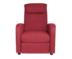 BRIGROS La voglia di fare - POLTRONA RELAX RECLINABILE STRUTTURA IN ACCIAIO E LEGNO IMBOTTITURA IN POLIURETANO ESPANSO poltrone per anziani poltrona reclinabile arredamento soggiorno poltrone relax