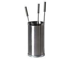 EiFi, Set di accessori da caminetto - 2002231, 3 pz.