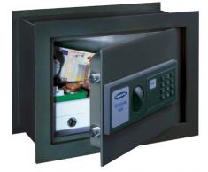 Rottner, Cassaforte a muro WallMatic_1, con codice elettronico, T03084, Grigio (anthrazit)