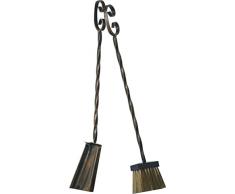 1PZ SCOPINO METALLICO RICAMBIO X SET CAMINO