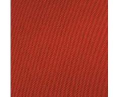 Baldiflex Divano Letto 3 Posti Modello TreTris Rivestimento Sfoderabile e Lavabile, Colore Rosso Cardinale