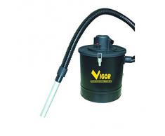 Vigor Aspir-El 1200 Bidone Aspiracenere, 18 l, 1200 W
