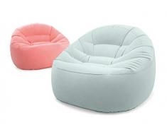 Intex 68590 Poltrona Sacco Assortita 122 x 104 x 74 cm