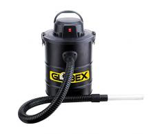 BIDONE ASPIRACENERE TURBINE 15L 800W GLOBEX