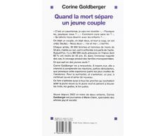 Quand la mort sépare un jeune couple
