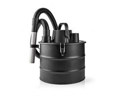 NEDIS VCAC118BK, Aspiratore per Cenere, Nero, 1 m