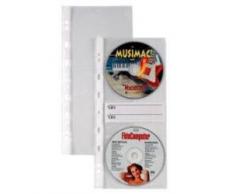 Sei Rota 79484 Busta Porta CD/DVD