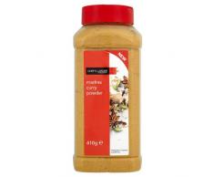 Responsabile dei Madras dispensa Curry in polvere 410g