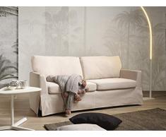 Stilprojectstore Divano 3 posti Colore Beige - Sofia