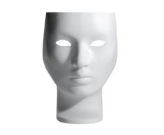 Driade Nemo - Poltrona girevole, colore: Bianco