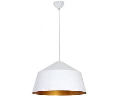 Alumi white/gold 1 Lampadari Lampadario Lampada a sospensione