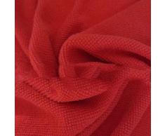 Kicode 2 pacchi Multicolore Veicolo casa in microfibra Lavaggio Pulizia valletto Asciugamano Duster 12 * 12"