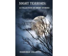 Night Terrors: A Collection of Short Stories by Barbara Valletto (2013-06-26)