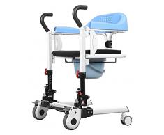 Multifunzionale Imbracatura Per Sollevatore Disabili Elettrico,Letto Elettrico Per Disabili Aiuta Gli Anziani A Salire Facilmente Sulla Sollevatore Anziani Per Fare Il Bagno Mangiare E Andare In Bagno