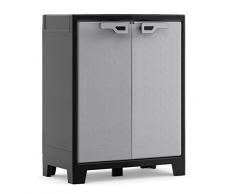 Kis Armadio Titan Basso XL Grigio
