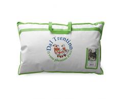 Daunex Cortina Guanciale, 50x80cm, Bianco
