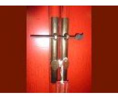 int. d'ailleurs - grande guardaroba laquée rosso - GAN038