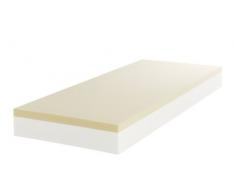 MATERASSO ORTOPEDICO MEMORY WATERLILY SINGOLO SU MISURA