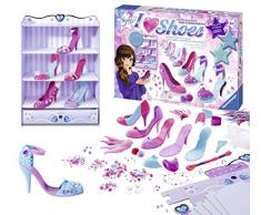 Disney Princess 18535 1 - I Love Shoes con Armadio, Madreperla