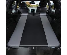 ilbcavne Materasso Gonfiabile Automatica Auto per Citroen C3 Aircross C3-XR C4/e-C4 C4-Cactus C5-X C5 Aircross Letto Ad Aria Bagaglio dellauto SUV(Color:Black)