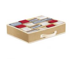 Cassetto organizer per armadi La Piacentina 35x28x9 cm 9 lt 0371E
