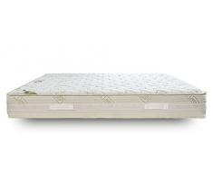 Materasso Memory Multionda Dispositivo Medico H21 | Silver Confort Onda 3 140X190