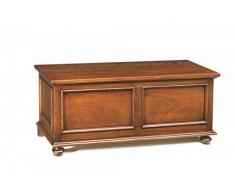 Vintage Home CASSAPANCA IN LEGNO DA 100x44x51h