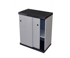 mongardi 7895C04 Armadio, Basso, Scorrevole