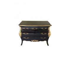 Antico louises barocco rococò stile Mobili comò – Comò armadio N. 6