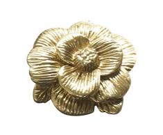 Veemoon Pomelli Per Mobili Vintage Vintage Door Knobs Manopole Del Del Della Del Della Porta Del Cassettone Del Cassettone Accessorio per per Pomelli Fiore Pomello Cassetto Vintage