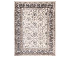 Carpeto Rugs Tappeto 200 x 300 cm beige Orientale Classico Ornamenti Ayla Collezione