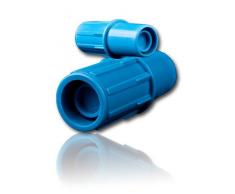 Blue Magic - Accessorio valvola per sgonfiare materasso ad acqua
