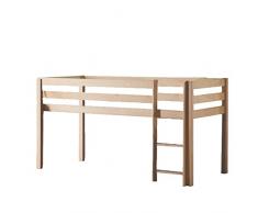Letto a soppalco "Alex"