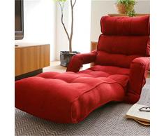 n/a Pieghevole Divano Letto Singolo Soggiorno Mobili Lounge Chair Daybed Pieghevole Chaise Lounge Divano