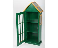 'point-home CD/DVD Armadio, Retro "Casa di design nuovo