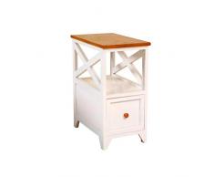 KLHHG for Bambini Mini Comodino Moderno in Legno Massiccio Piccolo Semplice Governo di immagazzinaggio Limita Comodino Piccolo gabinetto Larghezza