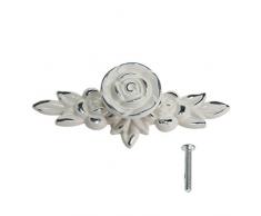 vsilay Maniglia per porta in oro antico con maniglia per porta, cassetto, cassettone