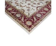 Tappeto orientale economico disegno persiano Ziegler SALON 3116-AVORIO Cm.160x230