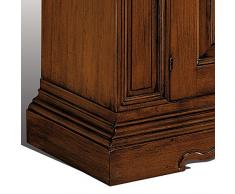 Armadio comò – Antico stile | in | rokkoko | Louis XV barocco/Xvi | classico | fatto a mano | legno massiccio