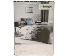 Catherine Lansfield, Set Biancheria da letto, Matrimoniale, 200 x 200 cm