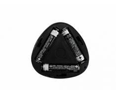 Max-Power B29862 Luci Adesive a LED per Mensole ed Armadi, 3 Pezzi