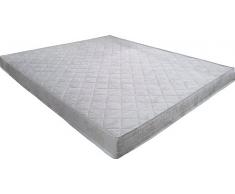 Materasso Matrimoniale Misura 140x185 Alto 12 cm. Adatto a Divano Letto - Materassimemory.eu