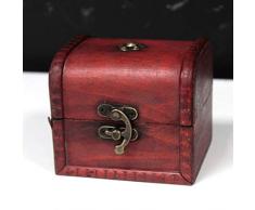 EliteKoopers - Cassapanca classica piccola per riporre piccoli accessori